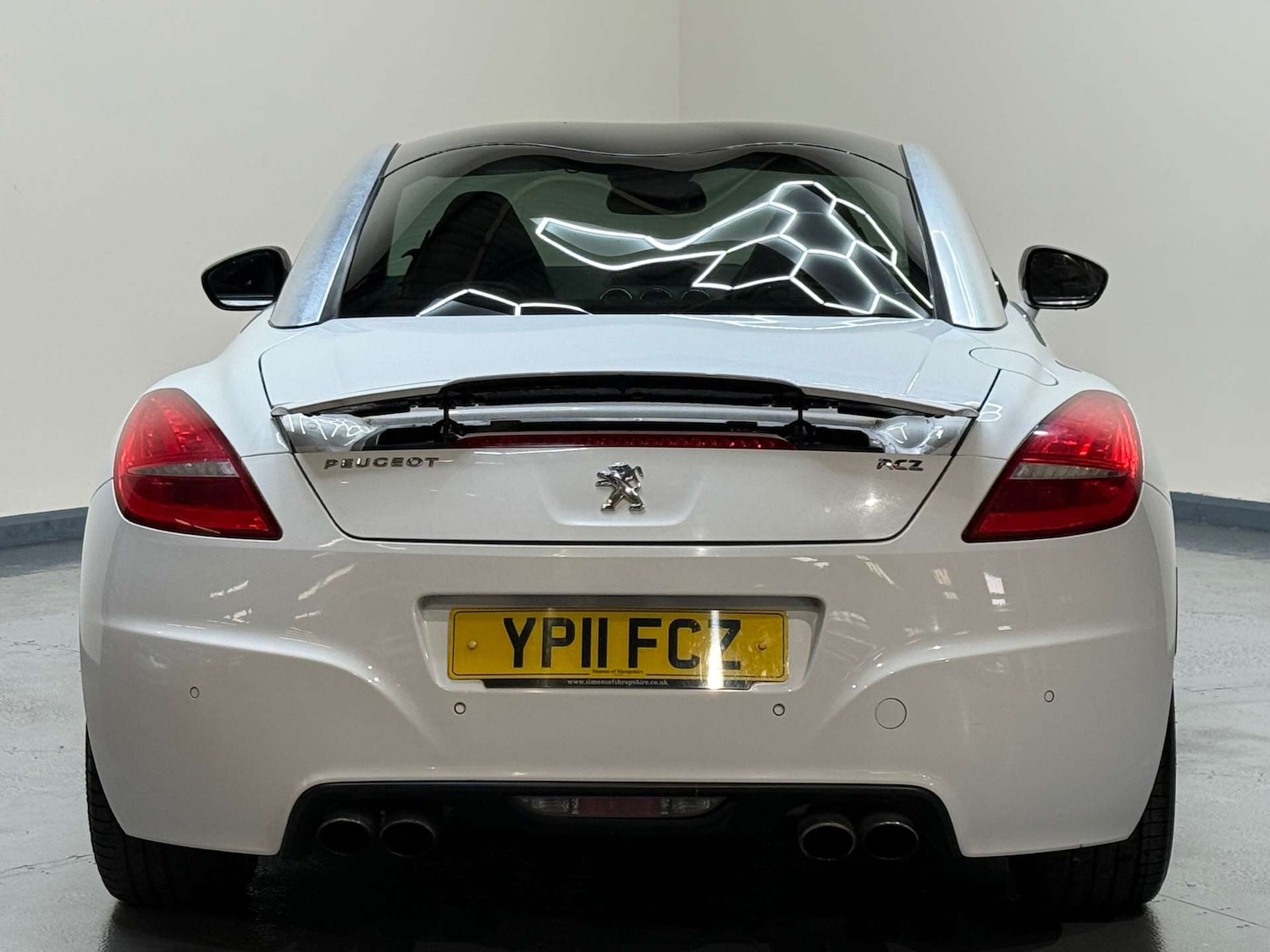 Used Peugeot RCZ 2011 for sale - 77234087: Photo 9