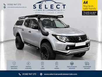 Mitsubishi L200 feature image
