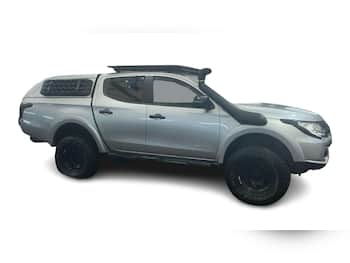 Used Mitsubishi L200 2016 for sale - 79840205: Photo