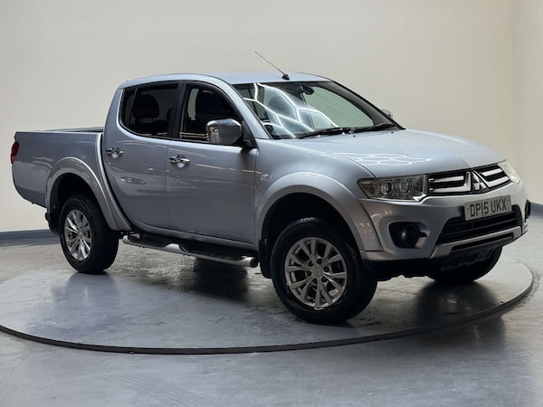Used Mitsubishi L200 2015 for sale - 76193414: Photo 1
