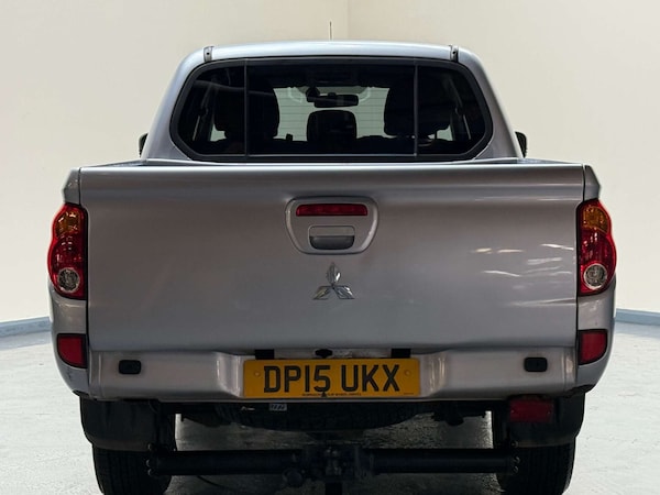 Used Mitsubishi L200 2015 for sale - 76193414: Photo 9