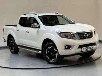 Used Nissan Navara 2020 for sale - 73917061: Photo