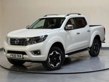 Used Nissan Navara 2020 for sale - 73917061: Photo