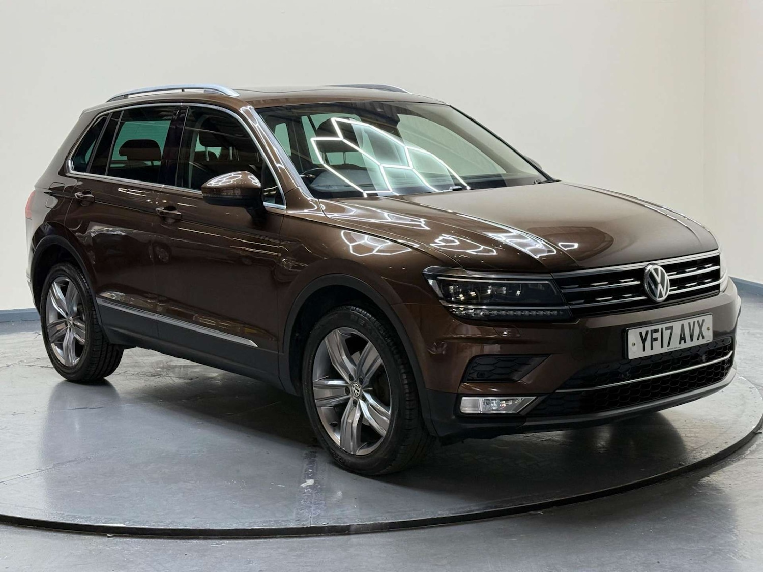 Used Volkswagen Tiguan 2017 for sale - 76363698: Photo 12