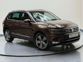 Volkswagen - Tiguan