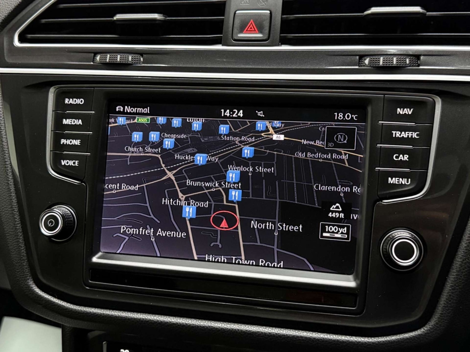 Used Volkswagen Tiguan 2017 for sale - 76363698: Photo 22