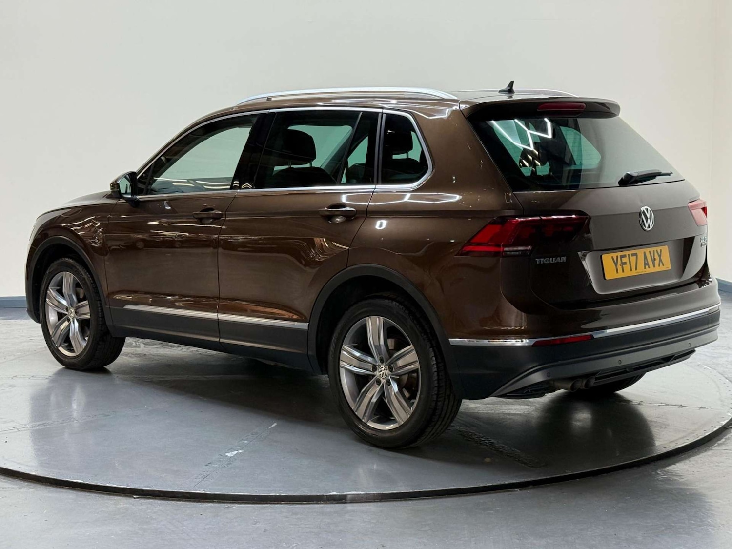 Used Volkswagen Tiguan 2017 for sale - 76363698: Photo 31