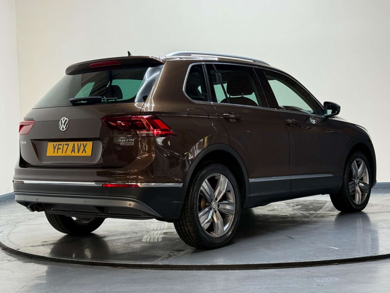 Used Volkswagen Tiguan 2017 for sale - 76363698: Photo 41