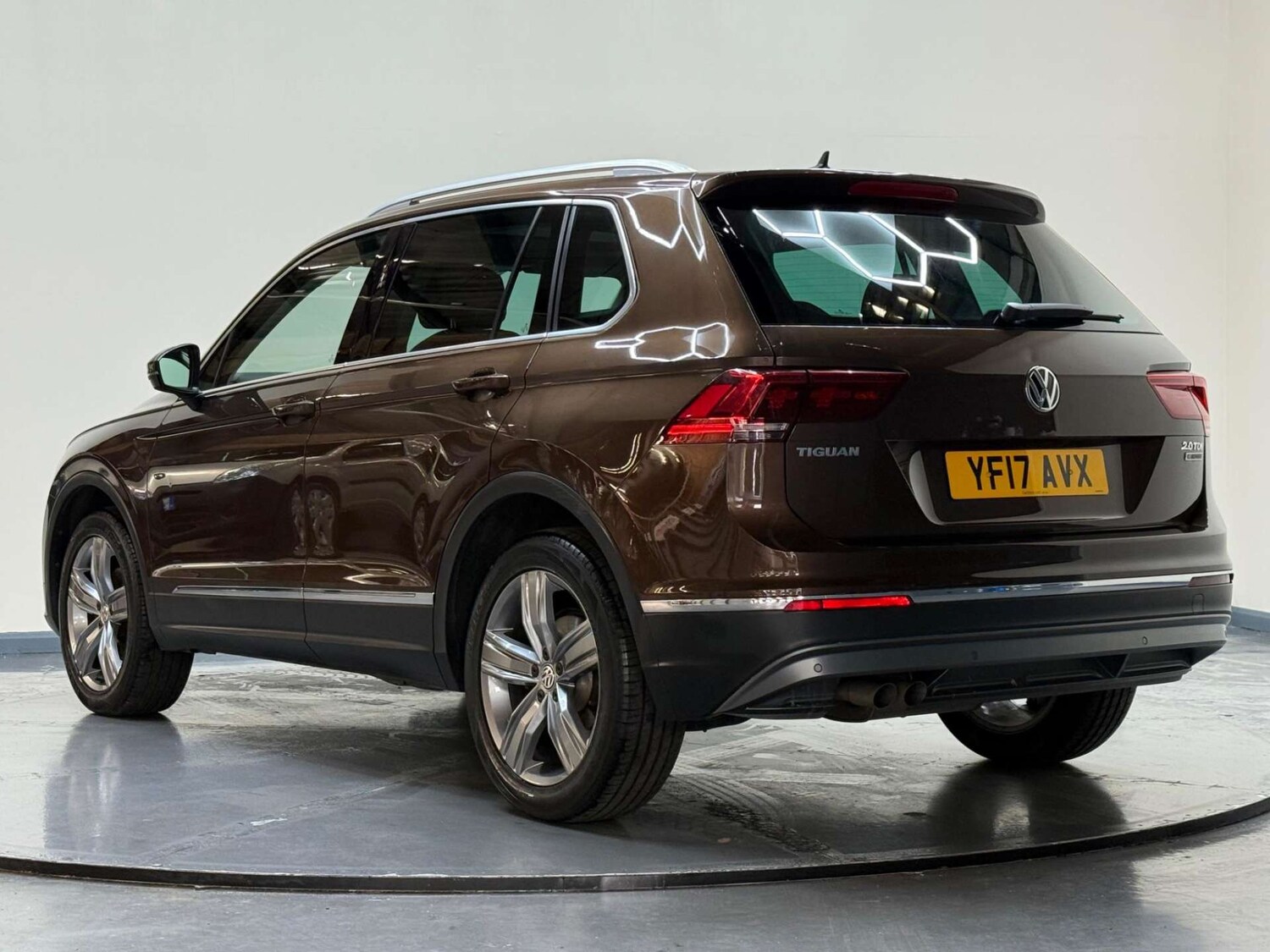 Used Volkswagen Tiguan 2017 for sale - 76363698: Photo 42