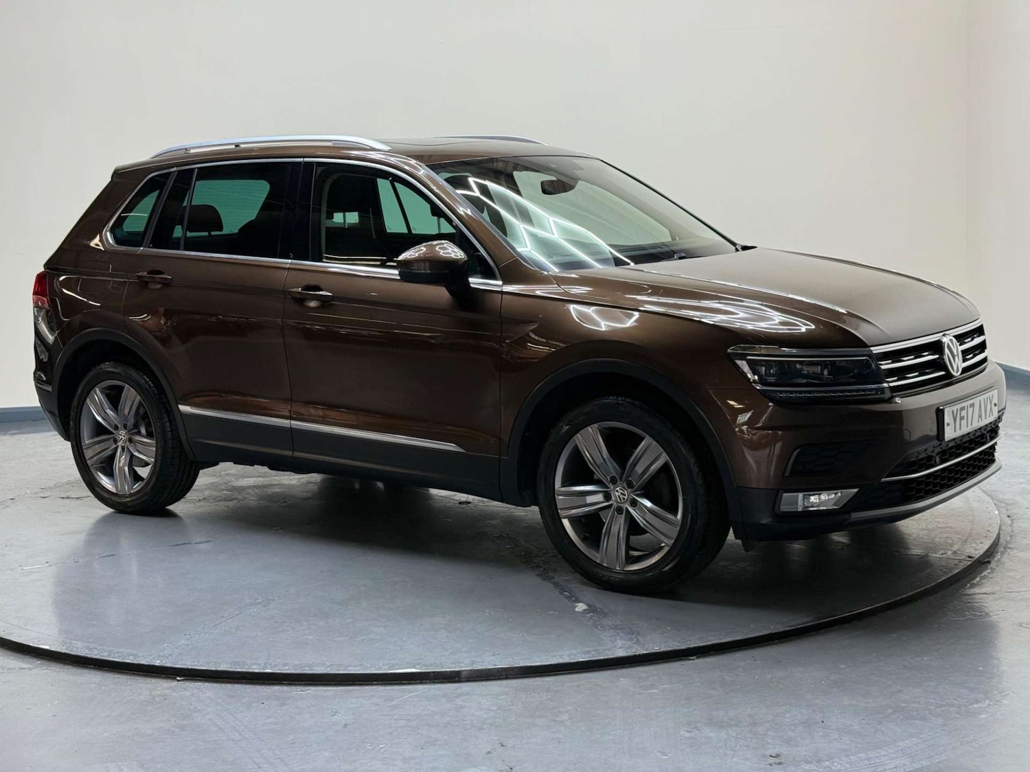 Used Volkswagen Tiguan 2017 for sale - 76363698: Photo 44