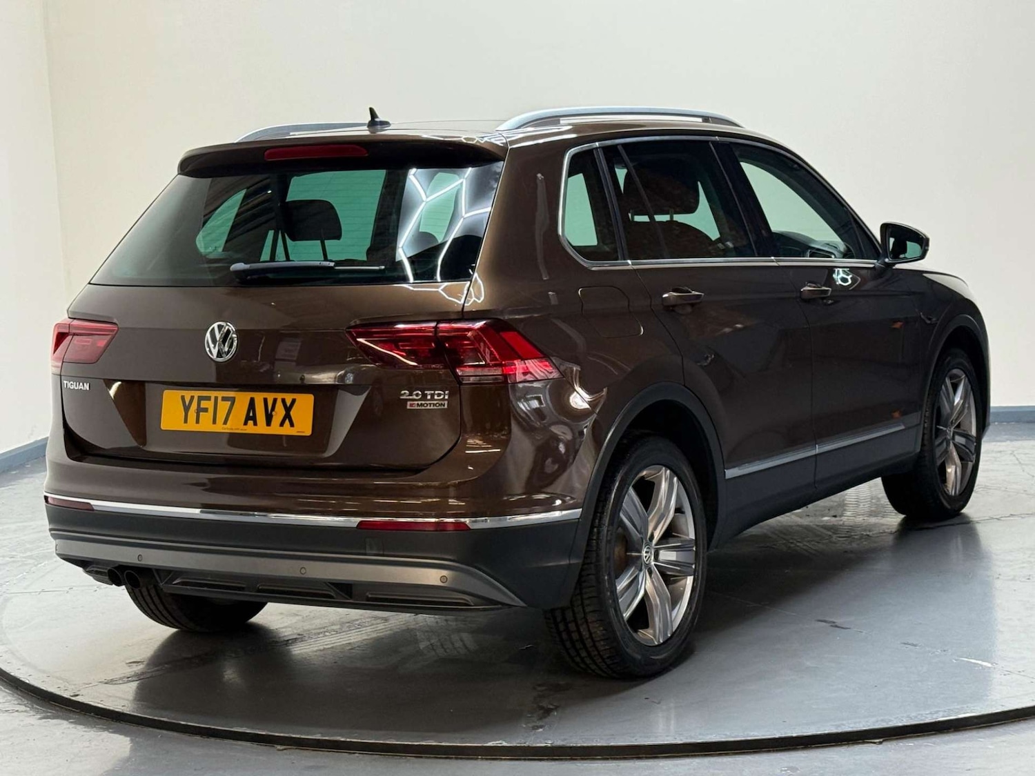 Used Volkswagen Tiguan 2017 for sale - 76363698: Photo 47