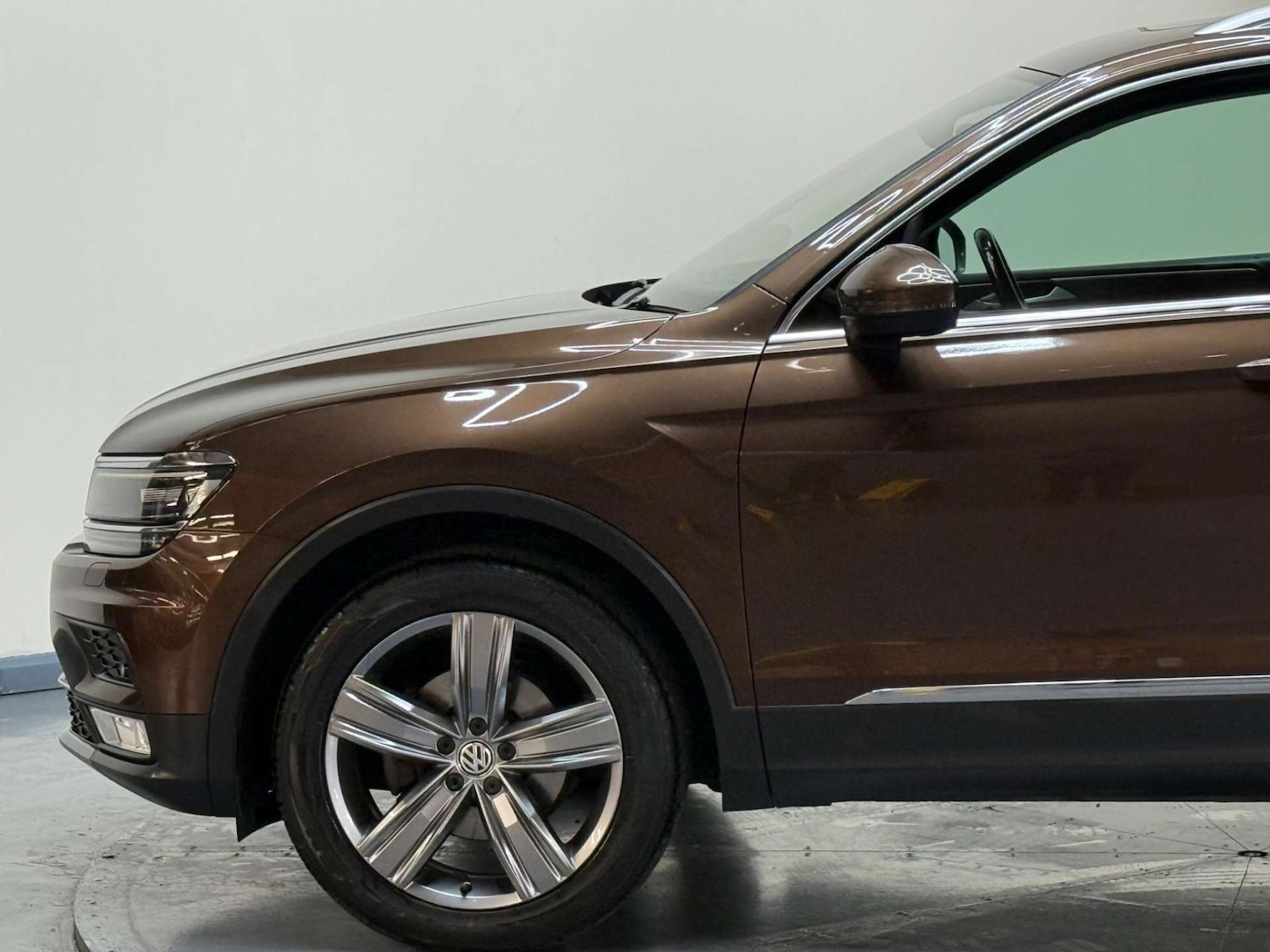 Used Volkswagen Tiguan 2017 for sale - 76363698: Photo 50