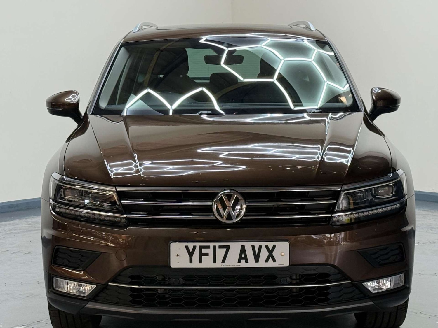 Used Volkswagen Tiguan 2017 for sale - 76363698: Photo 53