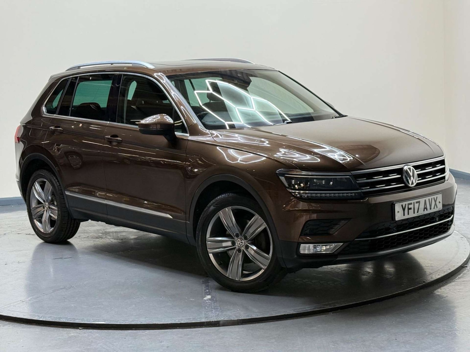 Used Volkswagen Tiguan 2017 for sale - 76363698: Photo 54