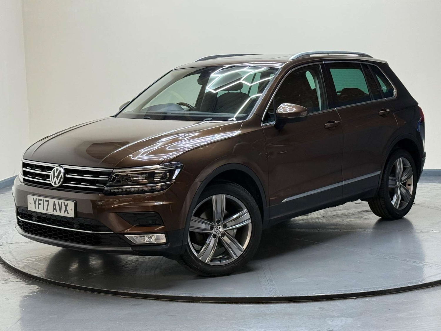 Used Volkswagen Tiguan 2017 for sale - 76363698: Photo 55