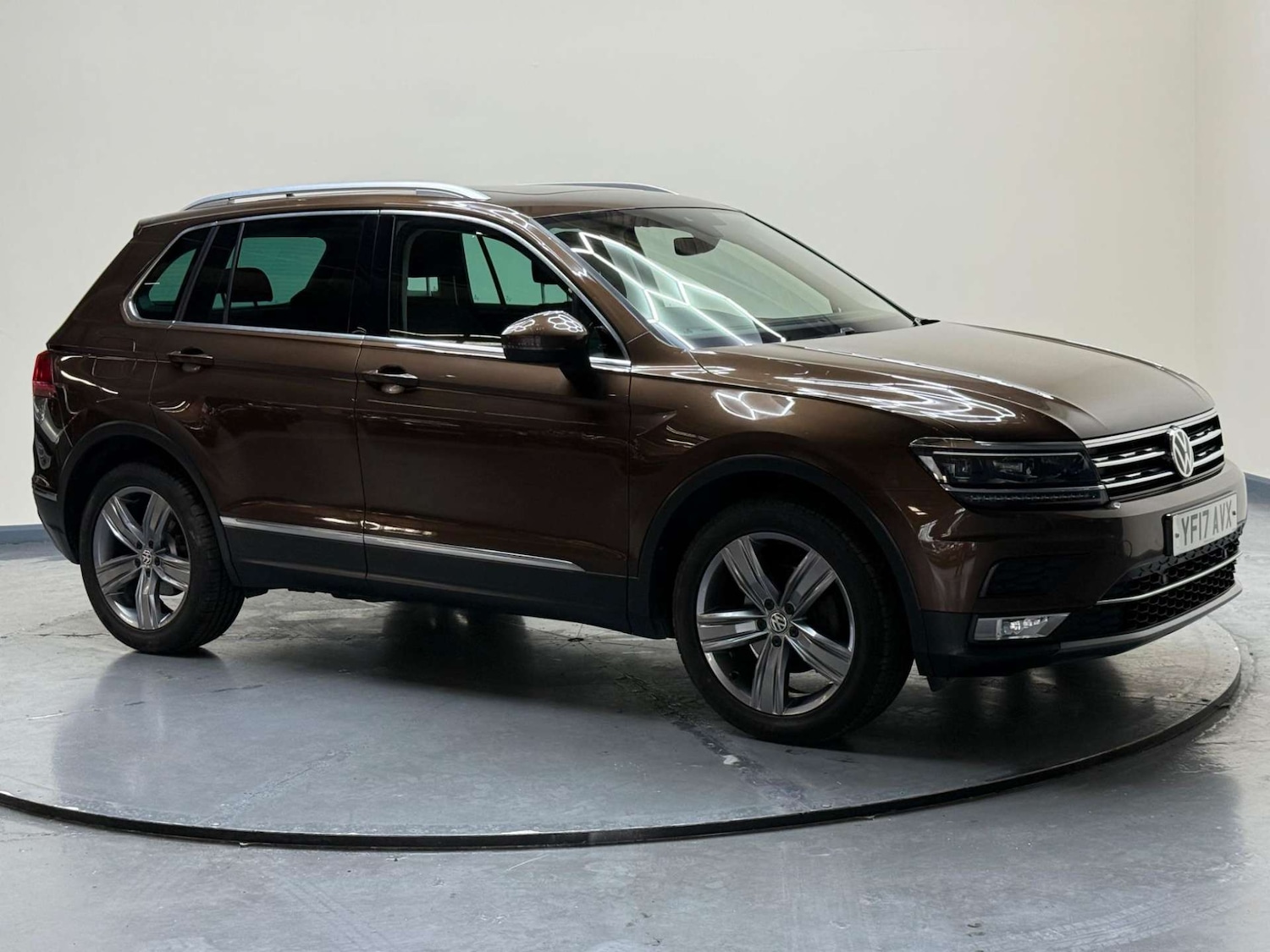Used Volkswagen Tiguan 2017 for sale - 76363698: Photo 57