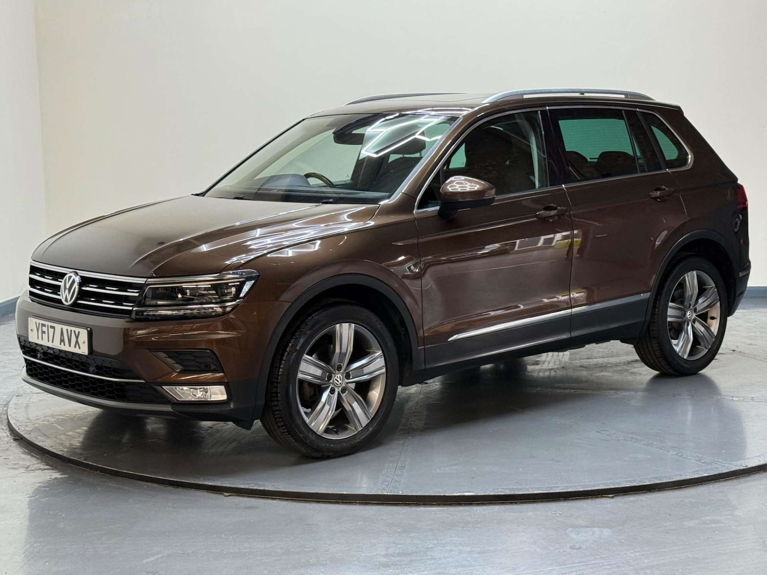 Used Volkswagen Tiguan 2017 for sale - 76363698: Photo 58