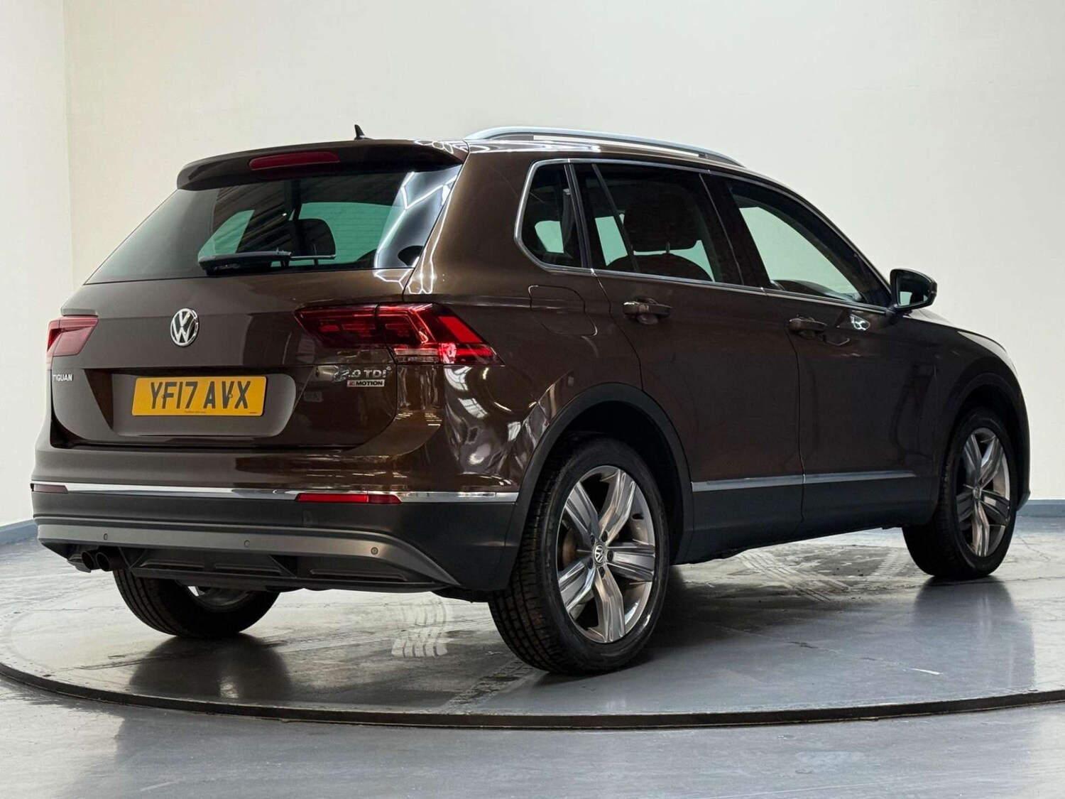 Used Volkswagen Tiguan 2017 for sale - 76363698: Photo 59