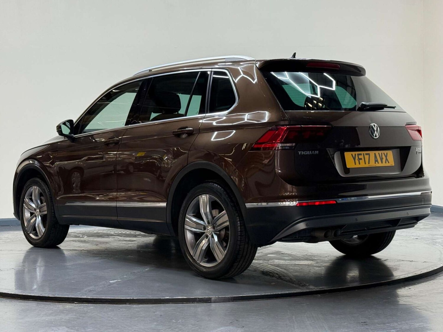 Used Volkswagen Tiguan 2017 for sale - 76363698: Photo 60