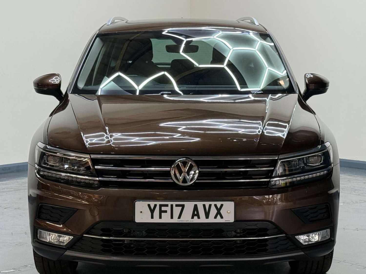 Used Volkswagen Tiguan 2017 for sale - 76363698: Photo 62