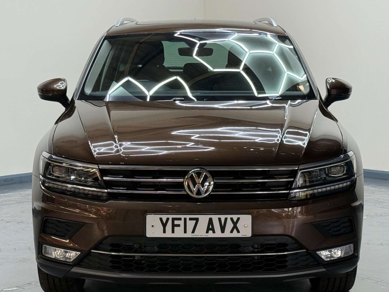 Used Volkswagen Tiguan 2017 for sale - 76363698: Photo 8