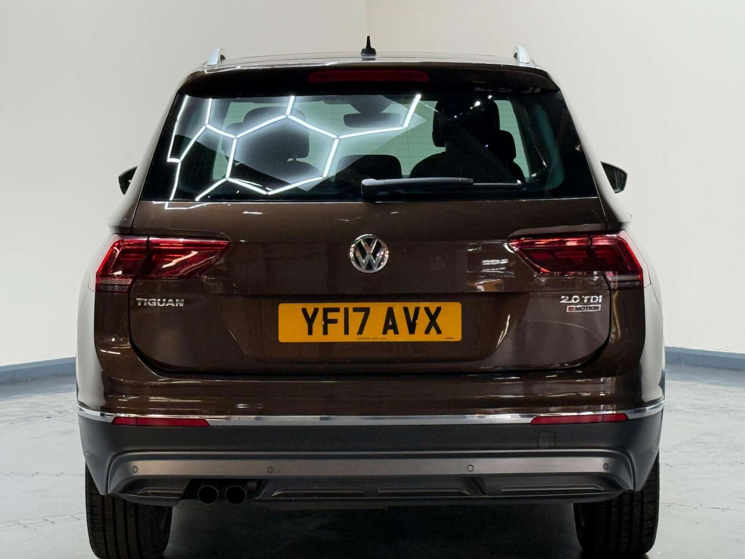 Used Volkswagen Tiguan 2017 for sale - 76363698: Photo 9