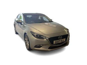 Used Mazda Mazda3 2017 for sale - 78817245: Photo