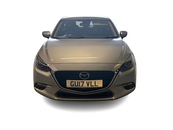 Used Mazda Mazda3 2017 for sale - 78817245: Photo