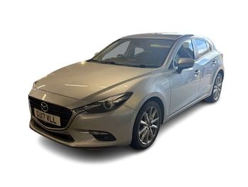 Used Mazda Mazda3 2017 for sale - 78817245: Photo