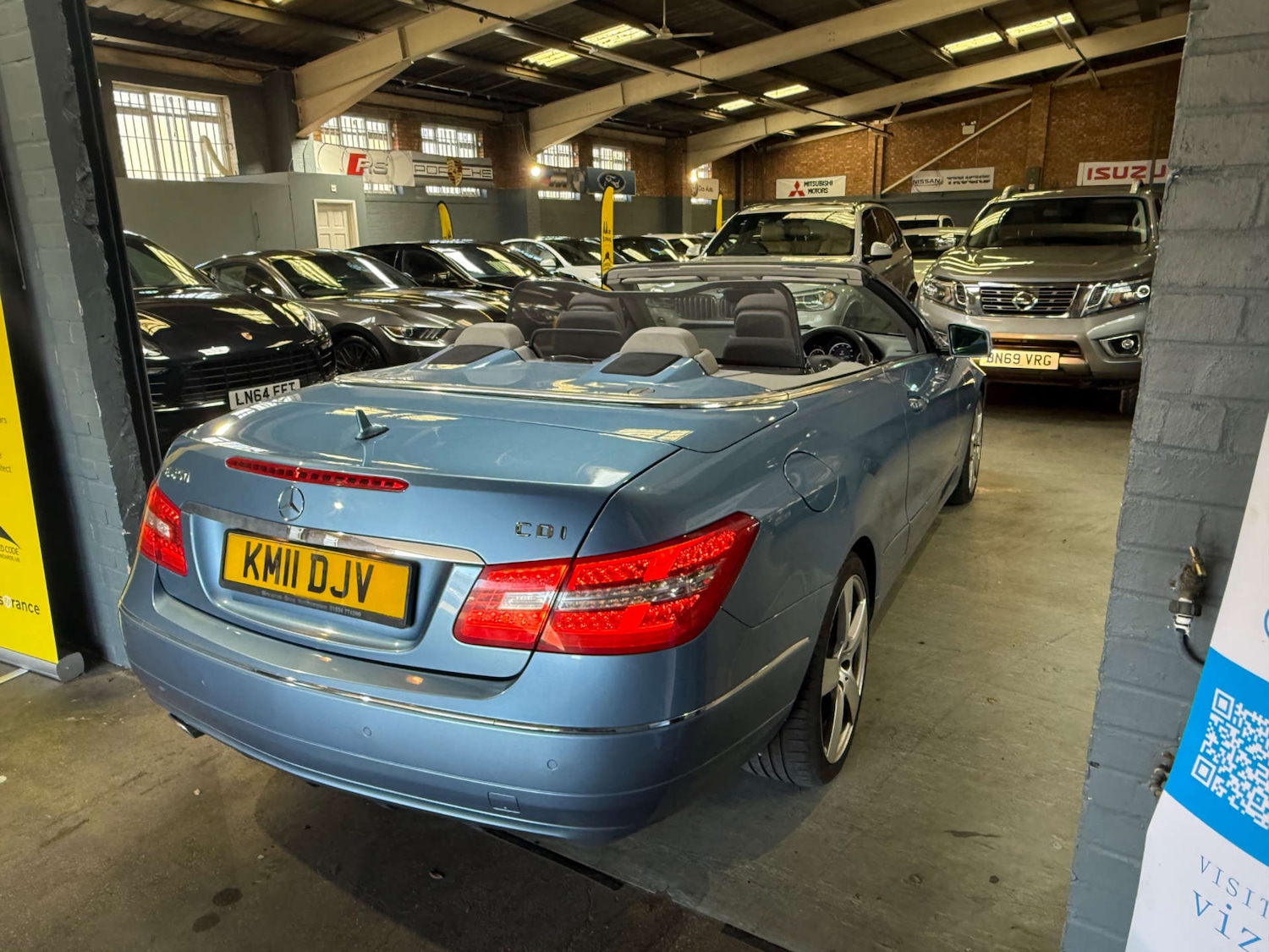 Used Mercedes-Benz E Class 2011 for sale - 77931932: Photo 6