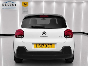 Used Citroen C3 2017 for sale - 79529223: Photo