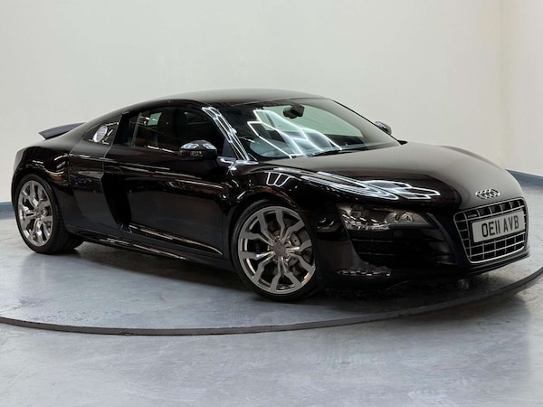 Used Audi R8 2011 for sale - 76181002: Photo 1