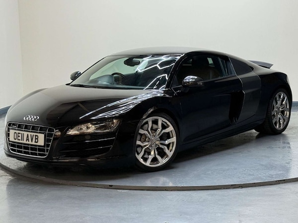 Used Audi R8 2011 for sale - 76181002: Photo 2