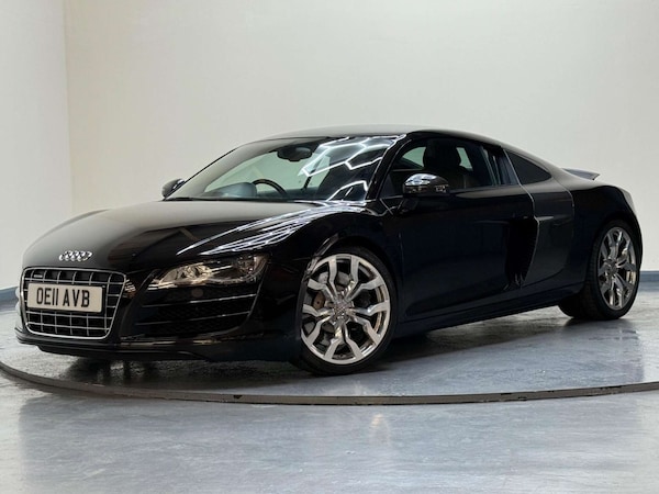 Used Audi R8 2011 for sale - 76181002: Photo 42