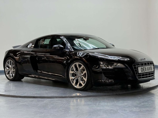Used Audi R8 2011 for sale - 76181002: Photo 44