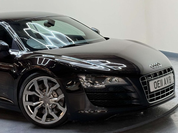 Used Audi R8 2011 for sale - 76181002: Photo 49