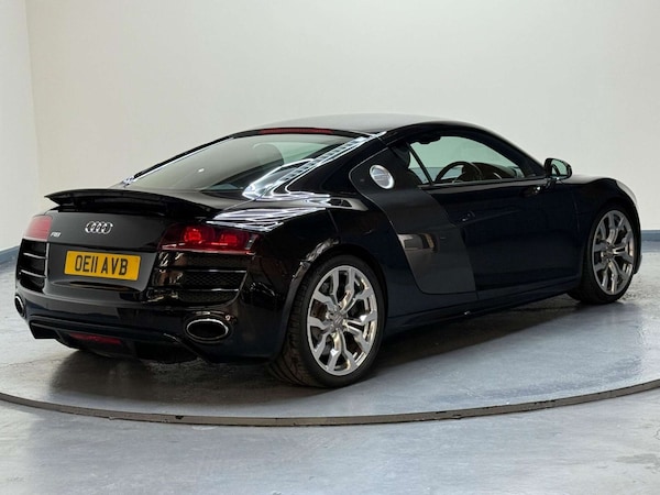 Used Audi R8 2011 for sale - 76181002: Photo 6