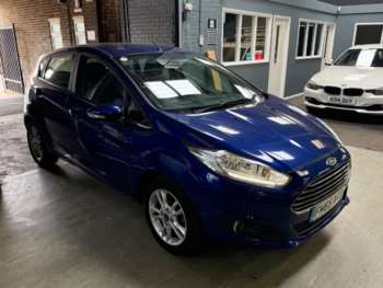 2015 (65) - 1.25 Zetec Euro 6 5dr