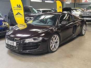 (11) - 5.2 FSI V10 R Tronic quattro Euro 5 2dr