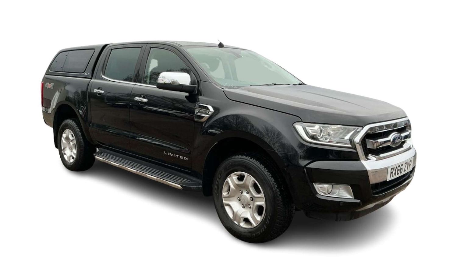 Used Ford Ranger 2016 for sale - 76969222: Photo 1
