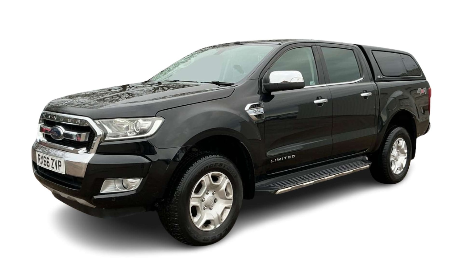Used Ford Ranger 2016 for sale - 76969222: Photo 2