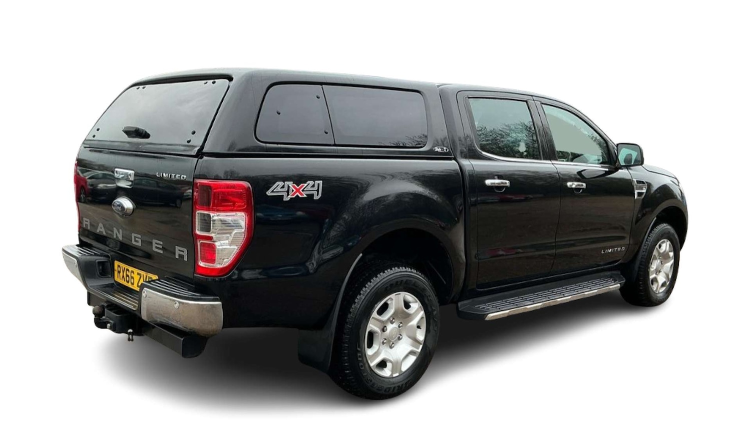 Used Ford Ranger 2016 for sale - 76969222: Photo 4