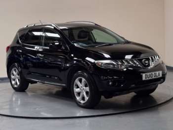 2010 (10) - 3.5 V6 5dr CVT