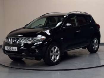 Used Nissan Murano 2010 for sale - 74584785: Photo