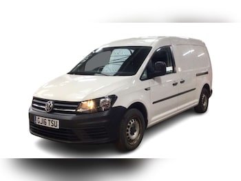Volkswagen Caddy Maxi feature image
