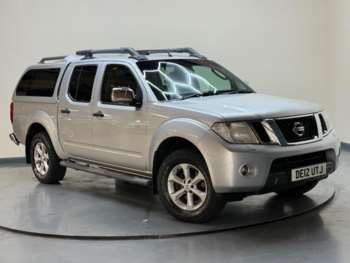 Used Nissan Navara 2012 for sale - 74958531: Photo