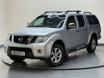 Used Nissan Navara 2012 for sale - 74958531: Photo