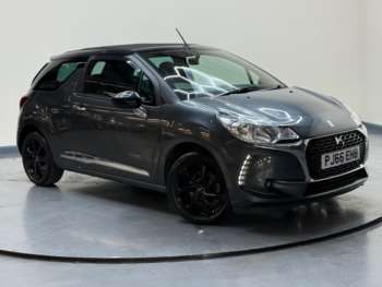 Used DS Automobiles DS 3 Cabrio 2016 for sale - 74894993: Photo