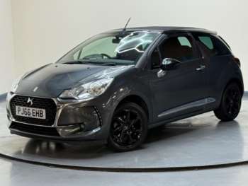 Used DS Automobiles DS 3 Cabrio 2016 for sale - 74894993: Photo