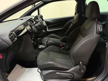 Used DS Automobiles DS 3 Cabrio 2016 for sale - 74894993: Photo